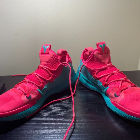 Nike Kobe AD Red Orbit main image 5